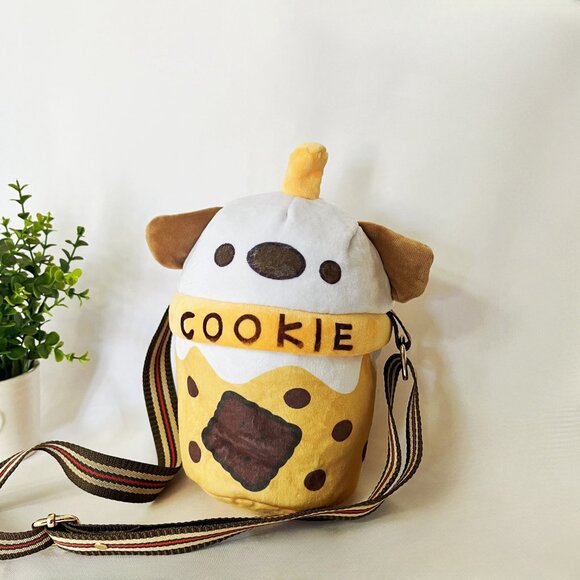 Puppy Dog Pet Teacup Bag Cute and Soft - Picture 5 of 8